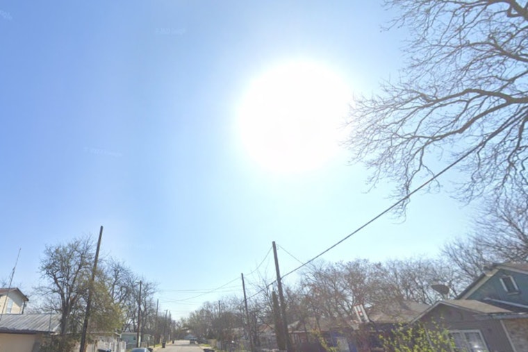 Sunny Skies Ahead, San Antonio Welcomes a Week of Warm Weather and Clear Nights
