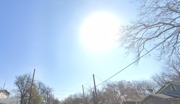 Sunny Skies Ahead, San Antonio Welcomes a Week of Warm Weather and Clear Nights