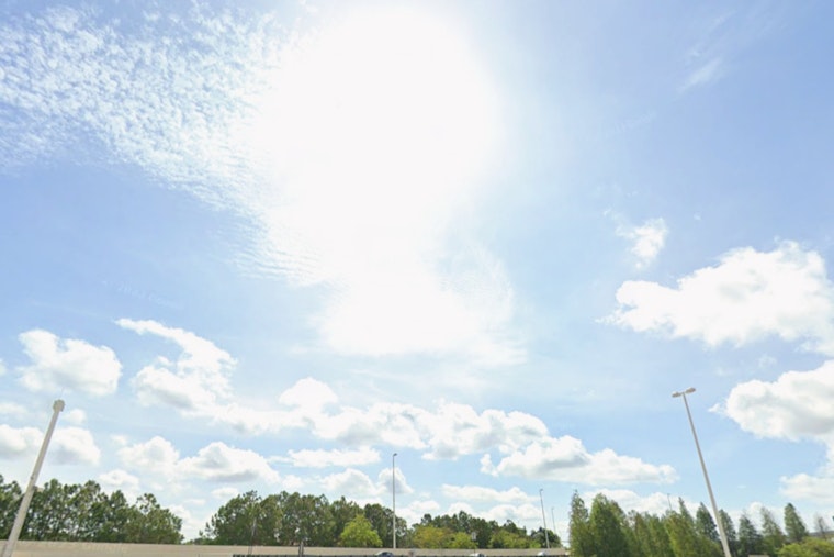 Sunny Skies and Climbing Temperatures in Store for Tampa This Week