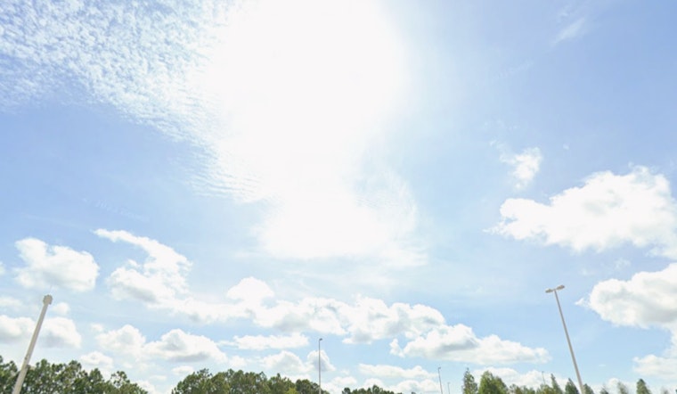 Sunny Skies and Climbing Temperatures in Store for Tampa This Week
