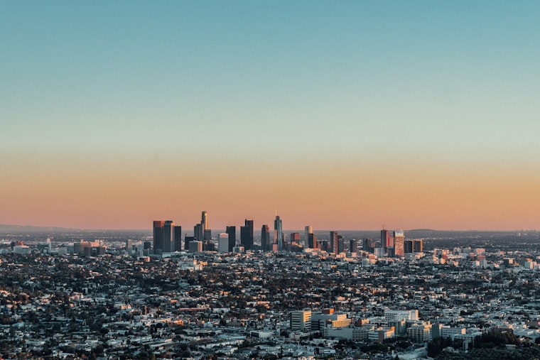 Sunny Skies and Mild Temperatures Ahead for Los Angeles, Forecasts National Weather Service