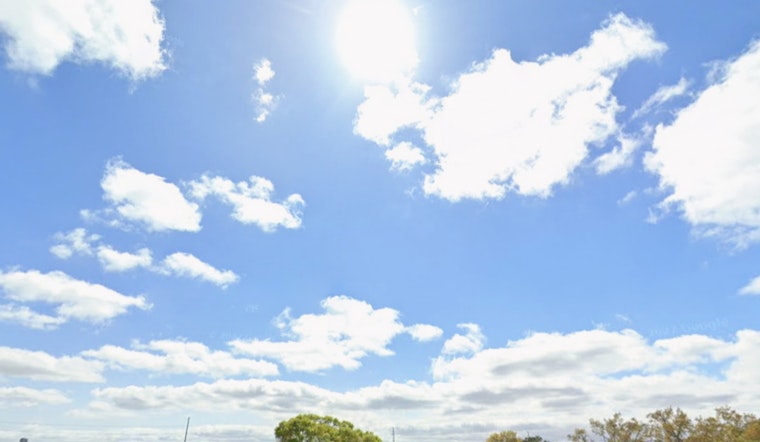 Sunny Skies and Pleasant Temperatures Grace Tampa This Week, NWS Reports