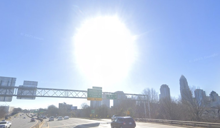 Sunny Skies and Rising Temperatures Set to Grace Charlotte for the Holiday Week