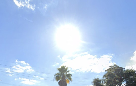 Sunny Skies and Seasonable Temperatures Greet Tampa Residents in Early December