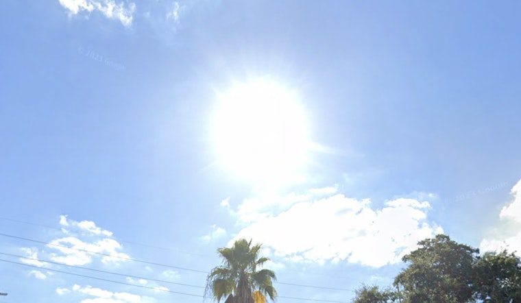 Sunny Skies and Seasonable Temperatures Greet Tampa Residents in Early December