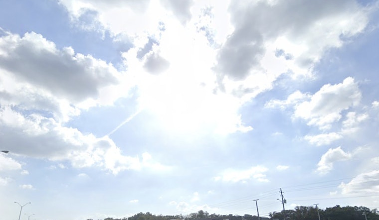 Sunny Skies and Steady 80s as Tampa Prepares for a Pleasant Week Ahead
