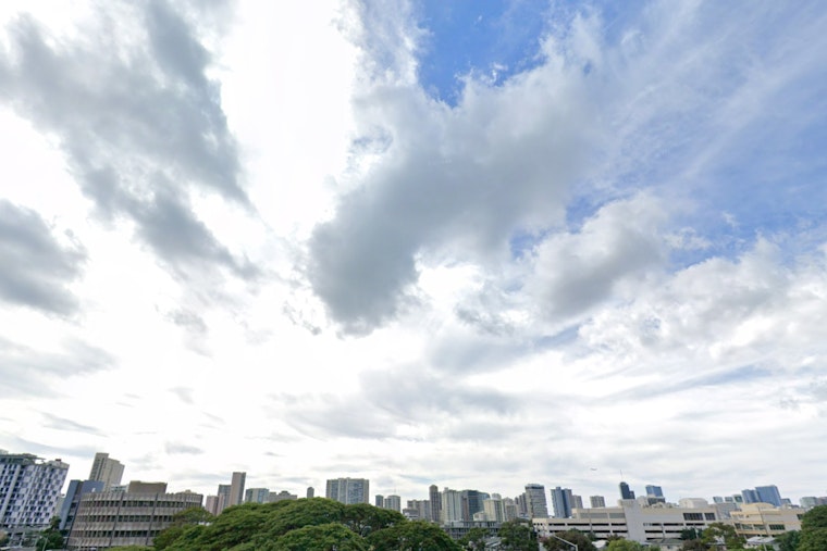 Sunny Skies on the Horizon for Honolulu with Drier Weather Forecasted by NWS