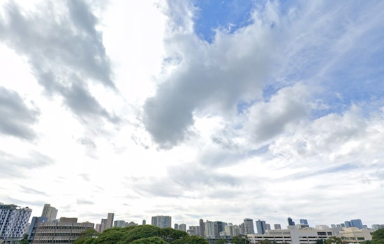 Sunny Skies on the Horizon for Honolulu with Drier Weather Forecasted by NWS