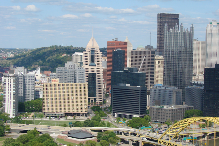 Sunny Skies Today in Pittsburgh with a Shift to Warmer, Wetter Weather Ahead, Warns National Weather Service