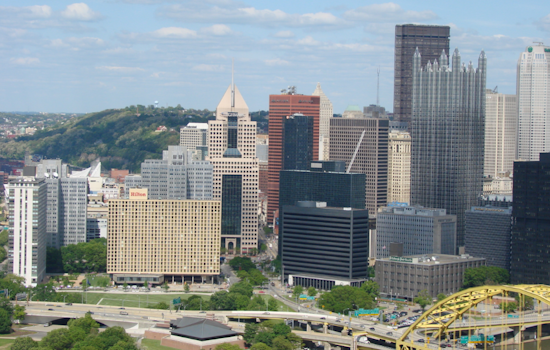 Sunny Skies Today in Pittsburgh with a Shift to Warmer, Wetter Weather Ahead, Warns National Weather Service