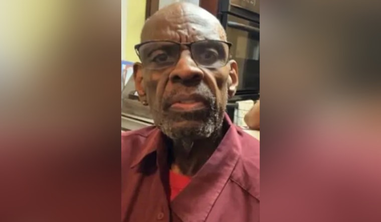 Sunnyside On Edge As Search Intensifies For Missing 80-Year-Old With Dementia