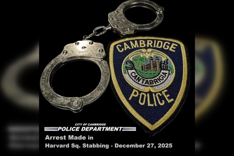 Suspect Apprehended Following Daytime Stabbing in Harvard Square, Cambridge