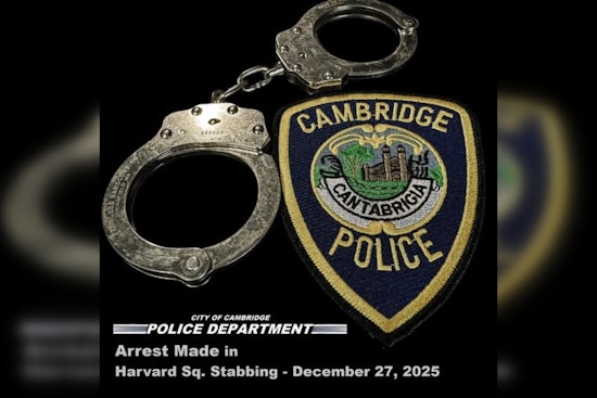 Suspect Apprehended Following Daytime Stabbing in Harvard Square, Cambridge