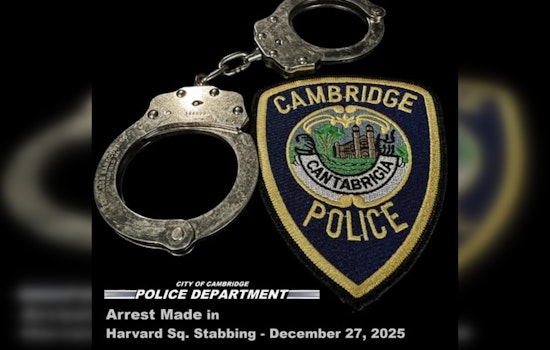 Suspect Apprehended Following Daytime Stabbing in Harvard Square, Cambridge