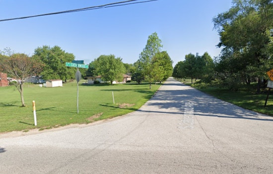 Suspect Apprehended Following Discovery of Dead Man and Injured Woman in East Indianapolis Home