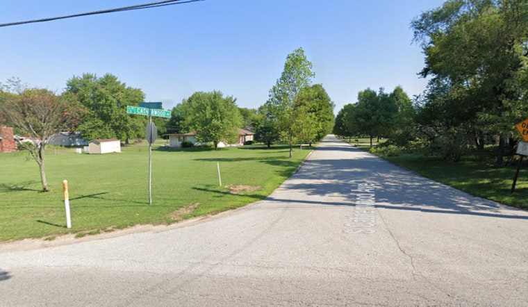 Suspect Apprehended Following Discovery of Dead Man and Injured Woman in East Indianapolis Home