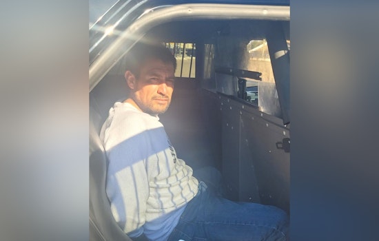 Suspect Arrested After Rocks Thrown Near Sam Houston Parkway