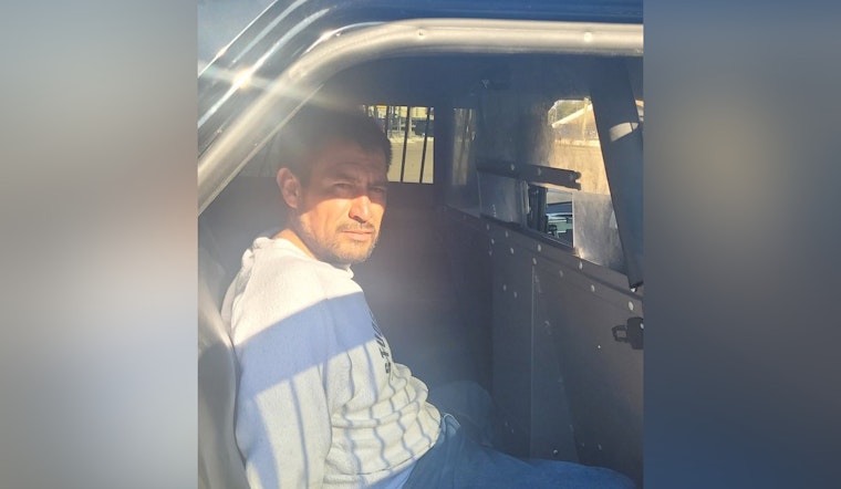 Suspect Arrested After Rocks Thrown Near Sam Houston Parkway