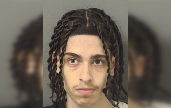 Suspect Arrested in Home Invasion at Rapper Tekashi 6ix9ine's Palm Beach County Residence