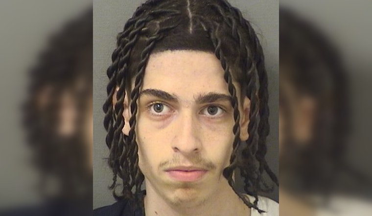Suspect Arrested in Home Invasion at Rapper Tekashi 6ix9ine's Palm Beach County Residence