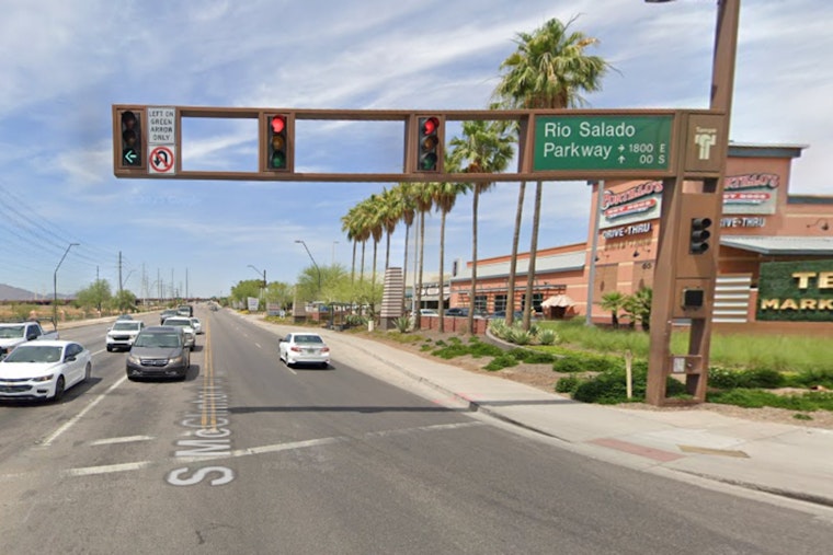 Suspect at Large After Fatal Shooting at Tempe Marketplace, Police Seek Public's Help