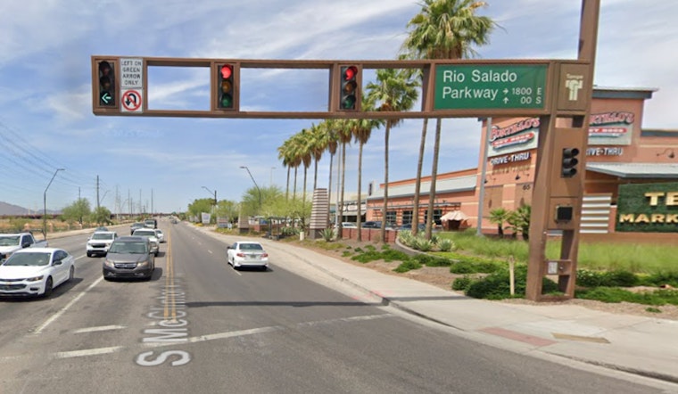 Suspect at Large After Fatal Shooting at Tempe Marketplace, Police Seek Public's Help
