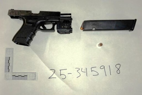Suspect Charged After Armed Robbery and High-Speed Chase in Southeast Portland