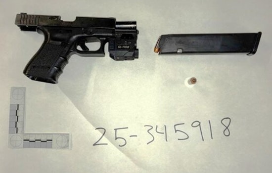 Suspect Charged After Armed Robbery and High-Speed Chase in Southeast Portland