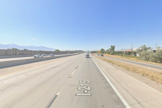 Suspect Detained After Pursuit Involving Utah Highway Patrol on I-15 and I-215 Leads to Minor Injuries