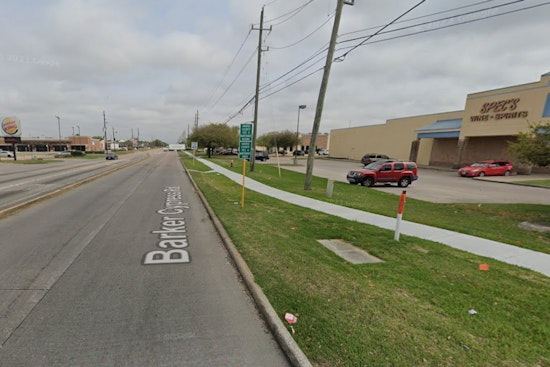Suspect in Custody After High-Speed Chase Ends in Crash in Northwest Houston