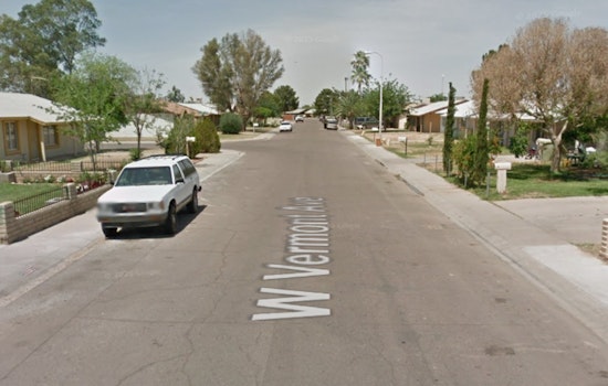 Suspect in Custody After Shooting Leaves One Injured in Glendale