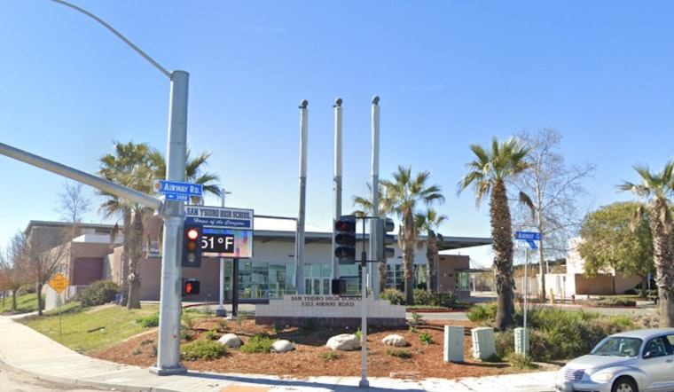 Suspect in Custody After Teen Girl Stabbed at San Ysidro High School, San Diego Police Investigate Targeted Attack