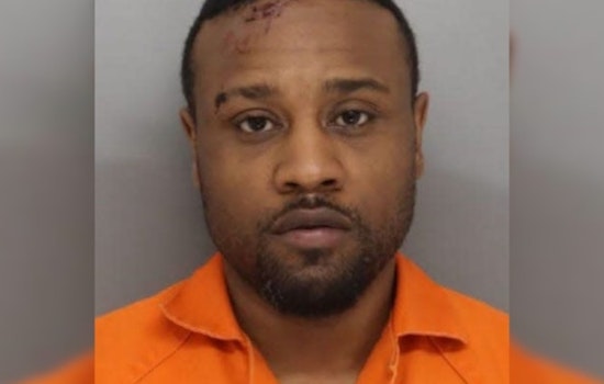 Suspect in Deputy's Killing, Rodney Hinton Jr., Accused of Assaulting Jail Officer in Clermont County