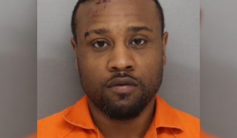Suspect in Deputy's Killing, Rodney Hinton Jr., Accused of Assaulting Jail Officer in Clermont County