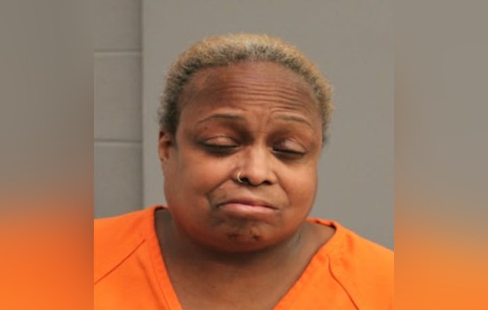 Suspect with Outstanding Assault Warrant Arrested Following Timber Valley Drive Disturbance