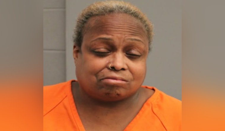 Suspect with Outstanding Assault Warrant Arrested Following Timber Valley Drive Disturbance
