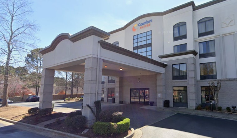 Suspected Atlanta Murderer Surrenders Peacefully After Alpharetta Hotel Standoff with FBI SWAT Team