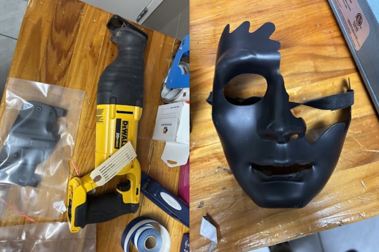 Suspected Catalytic Converter Thief Arrested in Fort Worth Thanks to White Settlement Police Vigilance