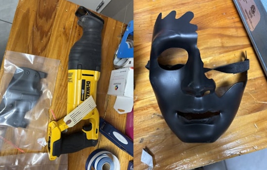 Suspected Catalytic Converter Thief Arrested in Fort Worth Thanks to White Settlement Police Vigilance