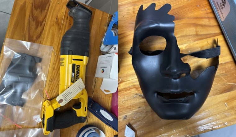 Suspected Catalytic Converter Thief Arrested in Fort Worth Thanks to White Settlement Police Vigilance