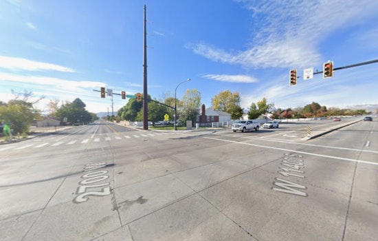 Suspected DUI Leads to Multiple Injuries and Power Outage in South Jordan Crash