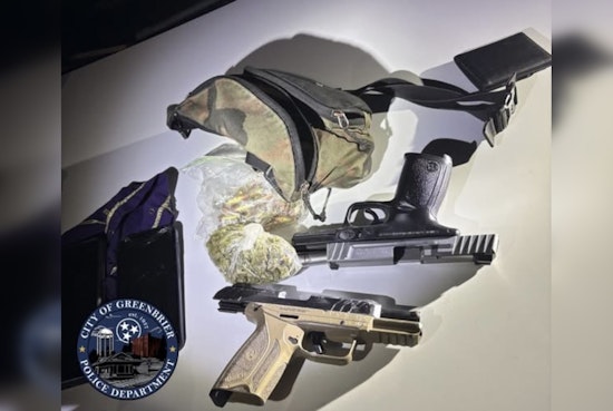 Suspected DUI Traffic Stop Leads to Arrest of Armed Individual Out on Bond for Murder in Greenbrier