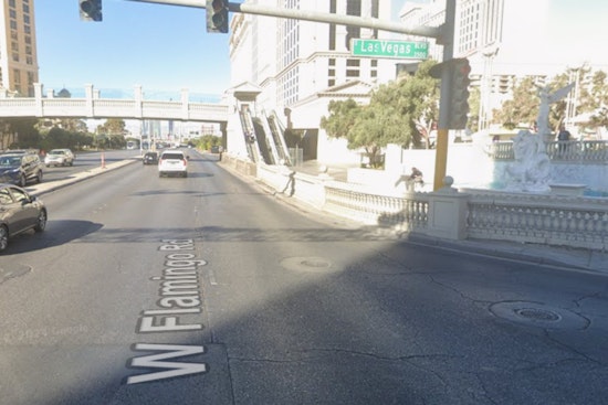 Suspected Hit-and-Run Driver From Sacramento Nabbed in Las Vegas After Fatal Collision