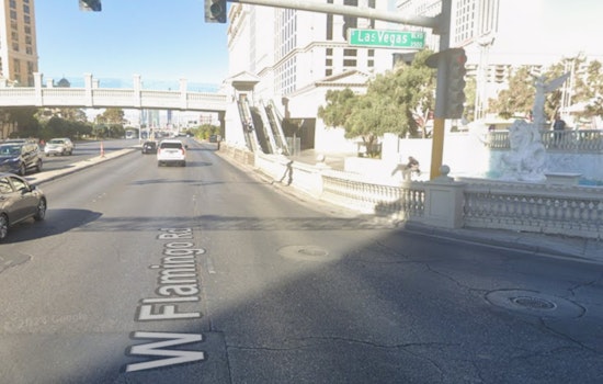 Suspected Hit-and-Run Driver From Sacramento Nabbed in Las Vegas After Fatal Collision