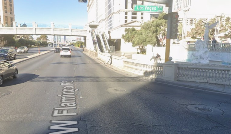 Suspected Hit-and-Run Driver From Sacramento Nabbed in Las Vegas After Fatal Collision