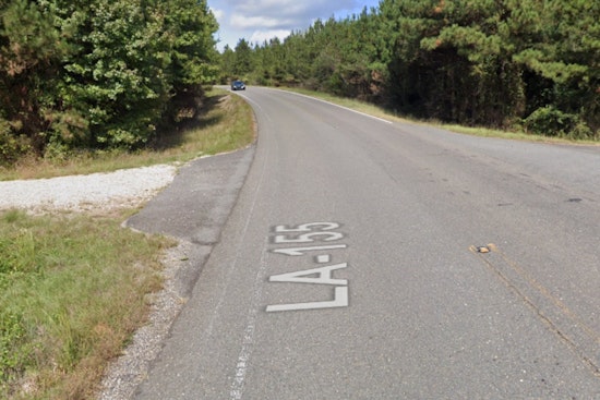 Suspected Impaired Driver Arrested After Fatal Crash in Bienville Parish, Louisiana