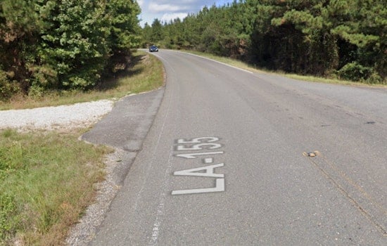 Suspected Impaired Driver Arrested After Fatal Crash in Bienville Parish, Louisiana