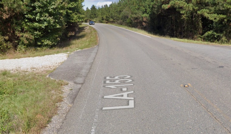 Suspected Impaired Driver Arrested After Fatal Crash in Bienville Parish, Louisiana