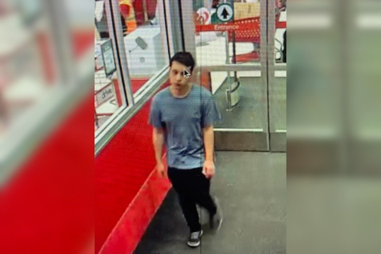Suspected Serial Assailant Apprehended at Gilroy Target Thanks to Alert Manager and Social Media Tips