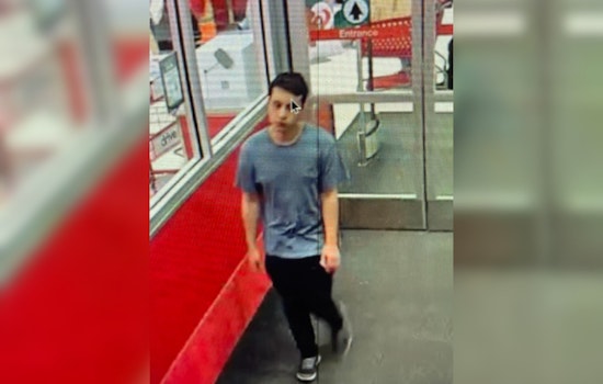 Suspected Serial Assailant Apprehended at Gilroy Target Thanks to Alert Manager and Social Media Tips